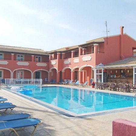 Luisa Hotel Apartments Сидарион Экстерьер фото