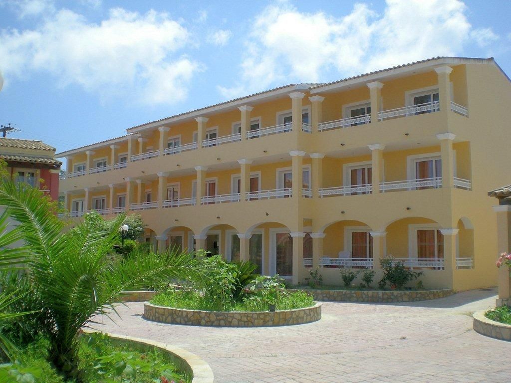 Luisa Hotel Apartments Сидарион Экстерьер фото