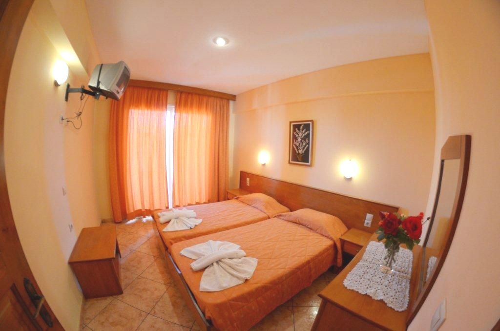 Luisa Hotel Apartments Сидарион Экстерьер фото