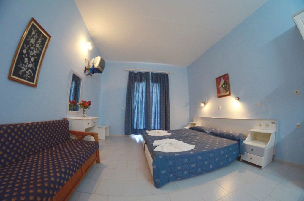 Luisa Hotel Apartments Сидарион Экстерьер фото